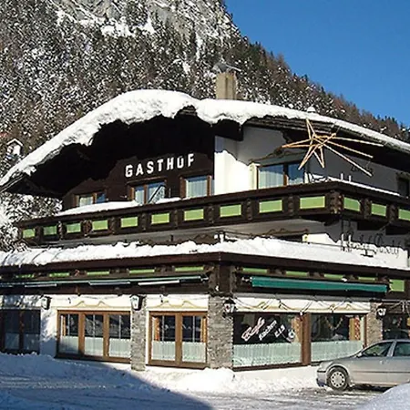 Гостевой дом Risserhof
