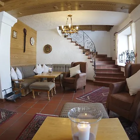 Gasthof Risserhof Guest house Scharnitz