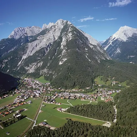 Gasthof Risserhof 3* Scharnitz