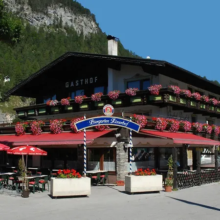 Gasthof Risserhof Guest house 3*