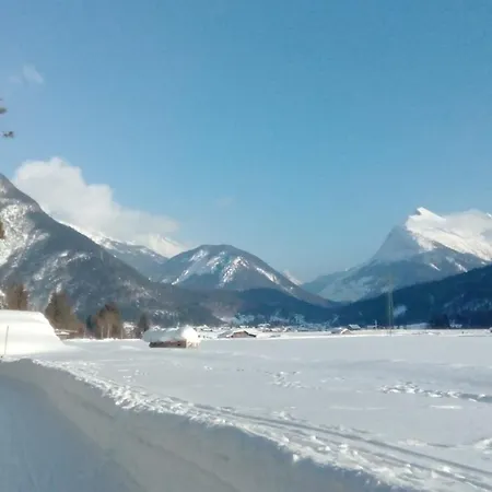 Gasthof Risserhof Guest house Scharnitz